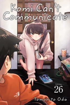 Komi can't communicate. Volume 26 /