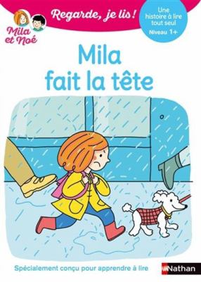 Mila fait la tête