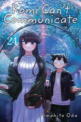 Komi can't communicate. Volume 24 /