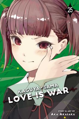 Kaguya-sama : love is war. 25 /