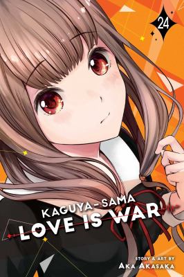 Kaguya-sama : love is war. 24 /