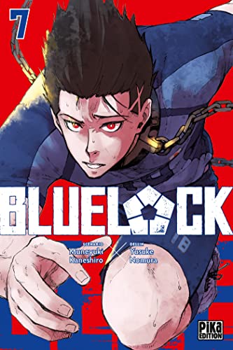 Blue lock. 7 /