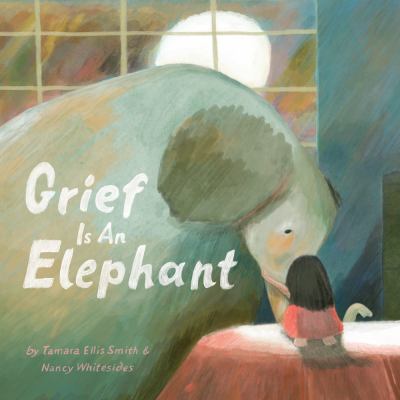 Grief is an elephant