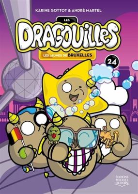 Les Dragouilles. 24, Les jaunes de Bruxelles