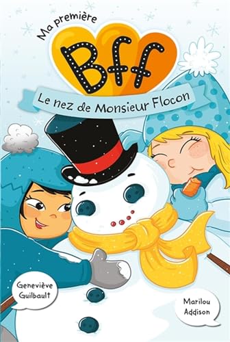 Le nez de Monsieur Flocon