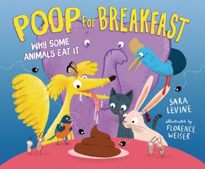 Poop for breakfast : why some animals eat it