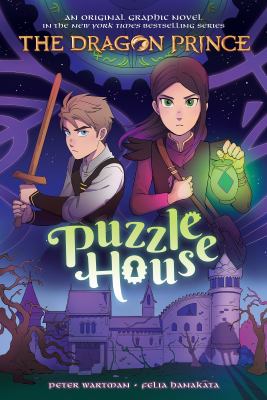 The Dragon Prince. 3, Puzzle House /