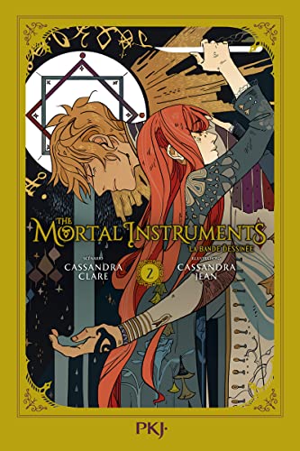 The mortal instruments, la bande dessinée. 2 /