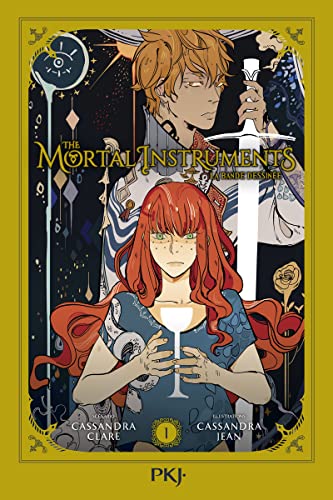 The mortal instruments, la bande dessinée. 1 /