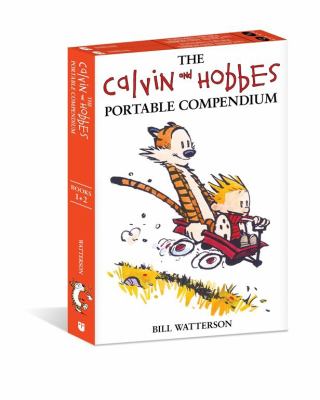 The Calvin and Hobbes portable compendium. Book 1 /