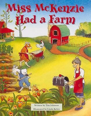 Miss McKenzie had a farm