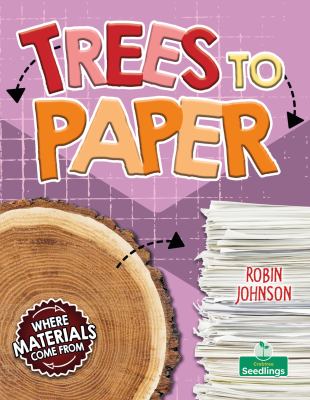 Trees to paper