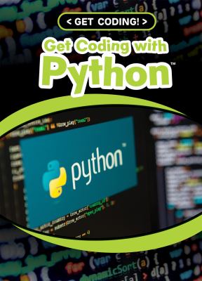 Get coding with Python