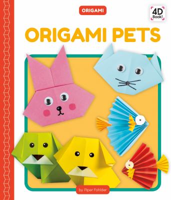 Origami pets