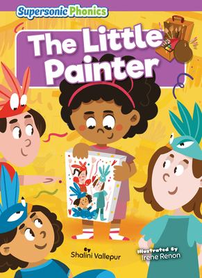 The little painter