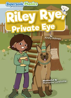 Riley Rye, private eye