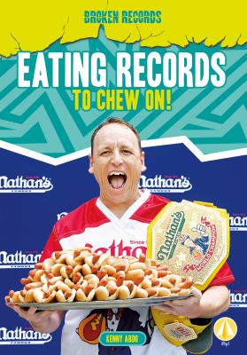 Eating records : to chew on!