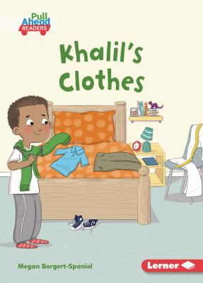 Khalil's clothes