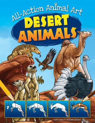 Desert animals