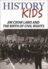 Jim Crow Laws and the Birth of Civil Rights (History Kids, US History)