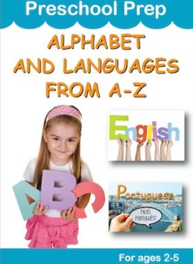 Alphabet and Languages from A - Z