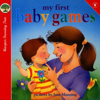 My first baby games