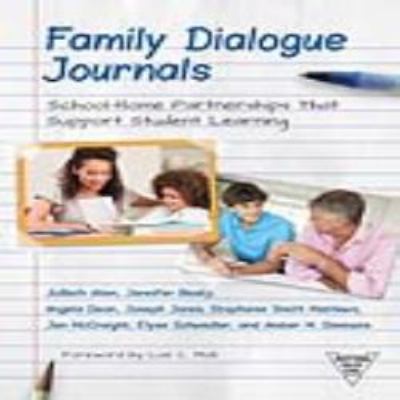 Family dialogue journals : school-home partnerships that support student learning