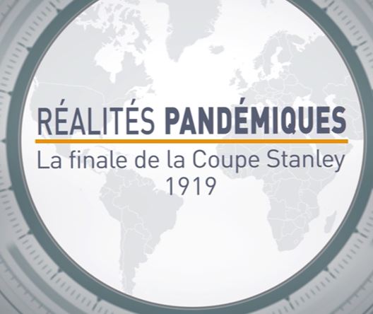 La finale de la Coupe Stanley, 1919