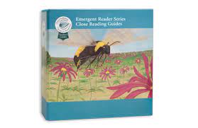 Decodable literature library : emergent readers series : close reading guides
