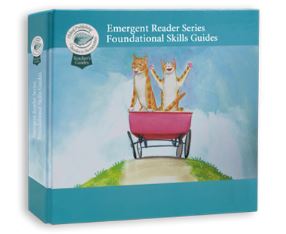 Decodable literature library : emergent readers series : foundational skills guides