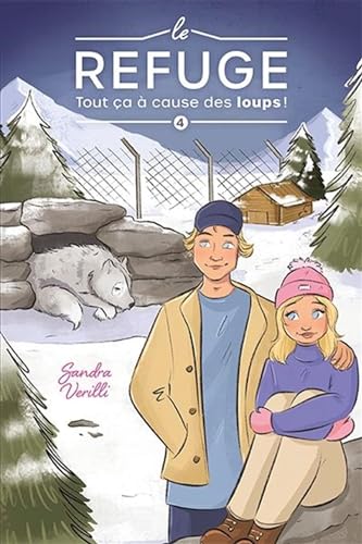 Tout ça à cause des loups!