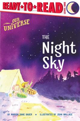 The night sky