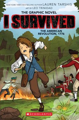 I survived. 8, The American Revolution, 1776