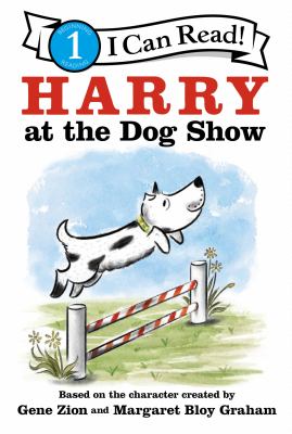 Harry at the dog show