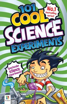 101 cool science experiments