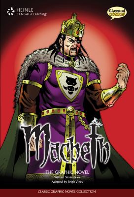 Macbeth : the graphic novel