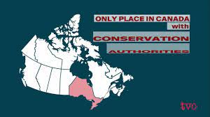 What Is an Ontario conservation authority?