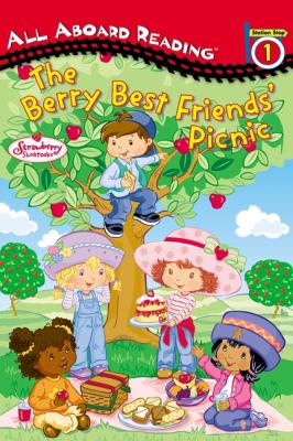 The berry best friends' picnic