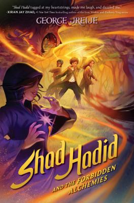 Shad Hadid and the forbidden alchemies