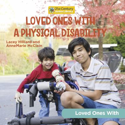 Loved ones with a physical disability