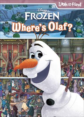 Where's Olaf?