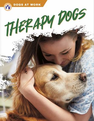 Therapy dogs