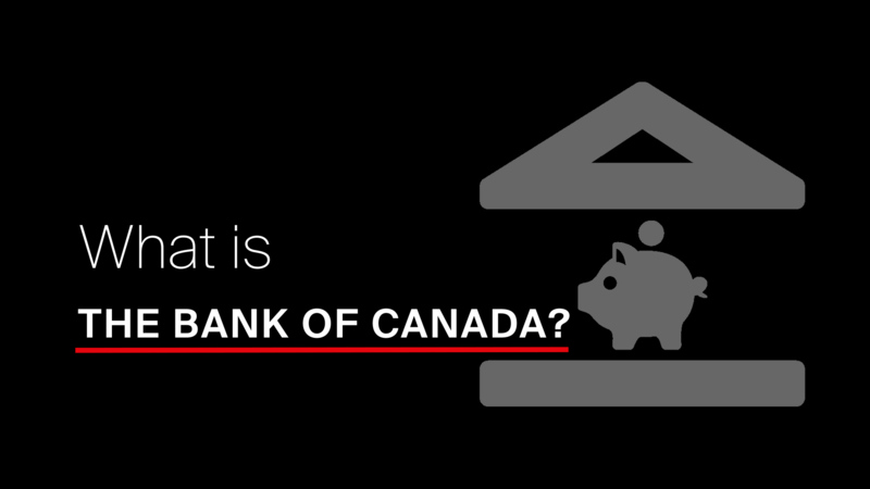 What is the Bank of Canada?