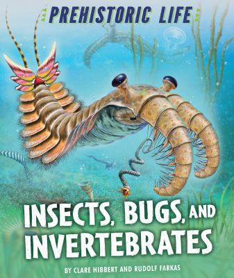 Insects, bugs and invertebrates