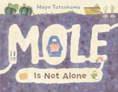 Mole is not alone