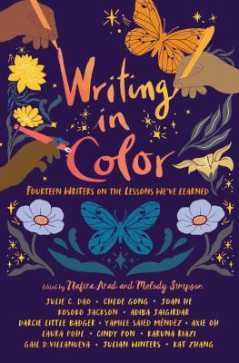 Writing in color : fourteen writers on the lessons we've learned