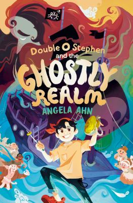 Double O Stephen and the ghostly realm