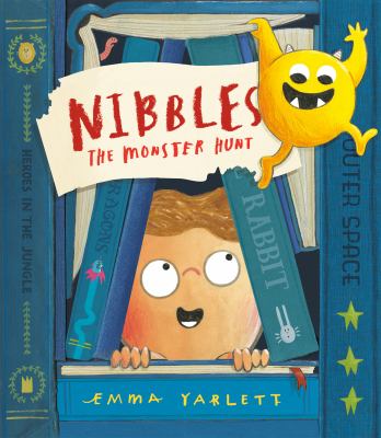 Nibbles : the monster hunt