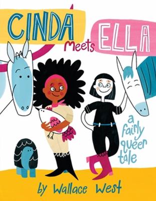 Cinda meets Ella