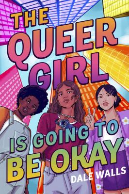 The queer girl is going to be okay